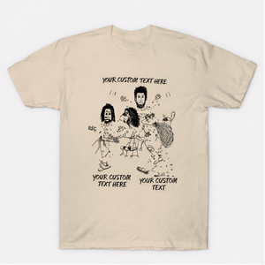 Fabricante de Camisetas para Hombre, Personalizadas al por Mayor, de Algodón y Poliéster, Lisas o Estampadas, para Gimnasio y Deportes, Marca Privada, OEM, ODM - Product Image 2