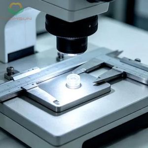 Rodamientos de Joyería de Zafiro y Rubí Sintéticos de Precisión con Tolerancia de ±0.001mm para Medidores de Flujo de Alta Velocidad y Giroscopios TAOMSUN - Product Image 2