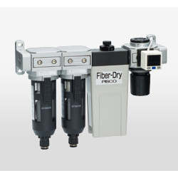 Module de séchage d'air PISCO FBDR100-AD pièce de compresseur industriel - Product Image 1