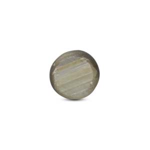 3 Carat Faceted Catseye Loose Gemstone for Fine Jewelry Oval Emerald Pear Cut - Product Image 2