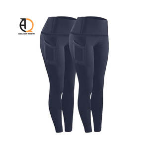 Pantalones de Yoga Tallas Grandes, Mallas Deportivas, Ropa de Fitness, Prendas Personalizadas, Leggings de Gimnasio, Leggings de Yoga de Cintura Alta para Entrenamiento - Product Image 1