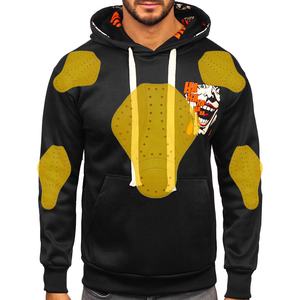 เสื้อฮู้ดมอเตอร์ไซค์ชาย - Product Image 1