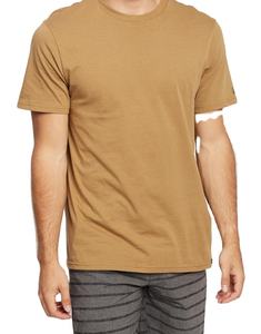 Grande taille best-seller T-shirt homme décontracté oversize 100% coton respirant avec logo personnalisé quantité minimale de commande bas vente en gros motif solide - Product Image 4