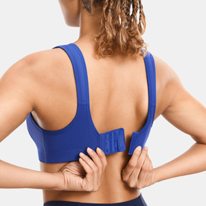 Nouveau soutien-gorge de sport de qualité supérieure 2025 pour femmes, vente en gros, fabricant pakistanais, soutien-gorge de fitness très demandé avec service de conception OEM - Product Image 4