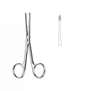 ชุดเครื่องมือคีมจับโพรงจมูก Lister Sinus Forceps ทำจากสแตนเลสสตีล สำหรับศัลยกรรมหู คอ จมูก คุณภาพสูง ทนทาน ได้รับการรับรองมาตรฐาน STML ระดับ Class I - Product Image 3