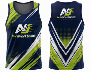 Sports Vest Men's Summer <b>Loose</b> Sleeveless Breathable Anti-UV Eco-Friendly Casual Fitness Running Basketball Quick Solid <b>Tank</b> <b>Top</b> - Product Image 1