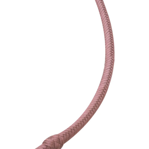 แส้หนังวัวคุณภาพสูงสั่งทำพิเศษ ขนาด 6-12 ฟุต 12 ชั้น หนังวัวแท้ ทำด้วยมือ น้ำหนักเบา สำหรับขี่ม้า พร้อมโลโก้สั่งทำได้ตามมาตรฐาน - Product Image 4