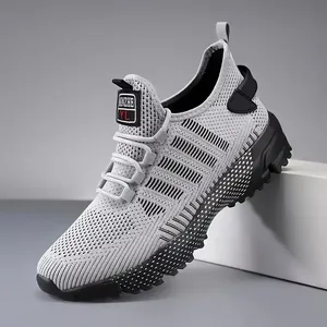 Zapatillas Deportivas para Hombre 2025, Cómodas, Transpirables, Ligeras, para Correr y Entrenar al Aire Libre - Product Image 5
