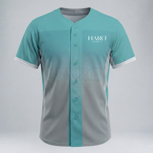 Custom Baseball Uniform Set Sublimated Jersey and Pants Breathable Teamwear OEM Manufacturer - Product Image 1
