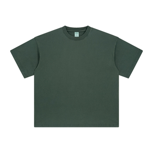 Wholesale <b>Plain</b> <b>White</b> 230gsm Cotton T Shirt Custom Printing Unisex Men <b>Tee</b> Bulk High Quality Apparel - Product Image 4