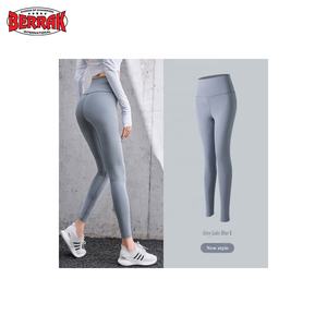 High Quality Basic Women <b>Yoga</b> <b>Pants</b> Sports Exercise Fitness Running Trousers Gym Slim Compression Leggings <b>Sexy</b> Hips High Waist - Product Image 3