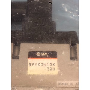 Vanne Solénoïde SMC NVFR3410R-X90, Référence 144855 - Équipements et Pièces Semi-conducteurs Mondiaux de Confiance - Product Image 3