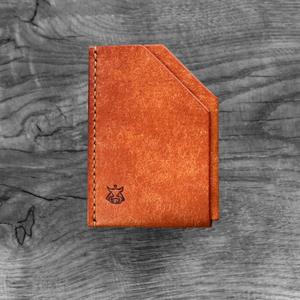 Custom Genuine Leather <b>Card</b> <b>Holder</b> Portable RFID Credit <b>Card</b> Pocket Case Luxury Slim Business <b>Wallet</b> LCH-0192 - Product Image 1
