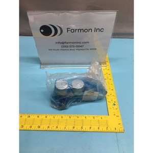Válvula Fujikin FBL-6.35-2B4-F-316L-IN-BR-DLC - Equipo y Piezas de Semiconductores de Confianza con Legado Global - Product Image 2