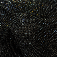 Tissu brodé perlé en gros, dentelle de tulle perlée pour vêtements de mariée, couture, fabricants de vêtements de mode, acheteurs mondiaux