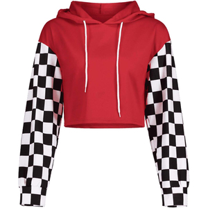 Sudaderas Cortas para Mujer al por Mayor, de Alta Demanda, con el Mejor Diseño y Fabricación, Fáciles de Usar - Product Image 1