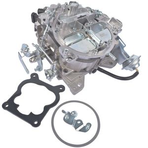 Carburateur et starter pour Chevrolet Camaro, Caprice, Monte Carlo 1981-1990, moteur 5.0L 305Cu, références 17110455, 17110456 - Product Image 5