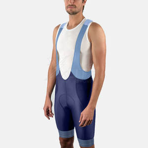 Pantalones Cortos de Ciclismo Profesionales de Secado Rápido con Compresión y Acolchado Premium de Spandex/Poliéster 210g para Mayor Comodidad - Product Image 2