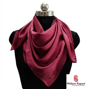 High Quality Plain Cotton <b>Scarf</b> Manufacturer Custom Branding Private Label Low MOQ OEM ODM Custom Fabric Product Factory - Product Image 2