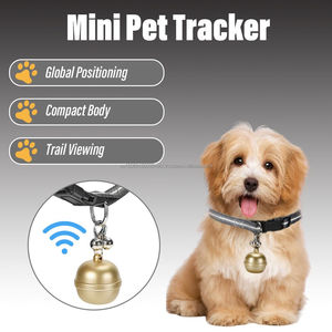 Mini Chuông Mèo Tracker, Mini Tracker cho vật nuôi IOS và Android, thông minh theo dõi vật nuôi theo dõi vị trí cổ áo - Product Image 5