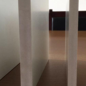 Acrylic <b>Sheet</b> White Transparent 12mm Thickness Cutting Service Available <b>Plastic</b> Board for Interior Use - Product Image 5
