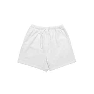 Pantalones Cortos Deportivos Casuales de Verano para Hombre, Venta Directa de Fábrica, Cintura Elástica, Color Liso, Impermeables - Product Image 1