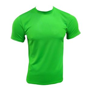 เสื้อยืดคอกลมทรงเข้ารูปลายพราง 170 GSM ไซส์ EU คุณภาพสูง สกรีนโลโก้ได้ แห้งเร็ว ทรงสลิมฟิต ปรับแต่งได้ตามต้องการ สำหรับผู้ชาย - Product Image 1