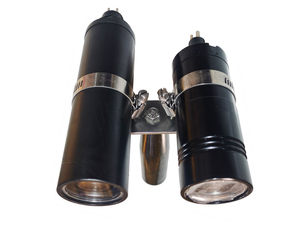 Telecamera a Circuito Chiuso per Subacquei - Videocamera Subacquea con Comunicazione Bidirezionale per Due Subacquei, Direttamente dalla Fabbrica - Product Image 3