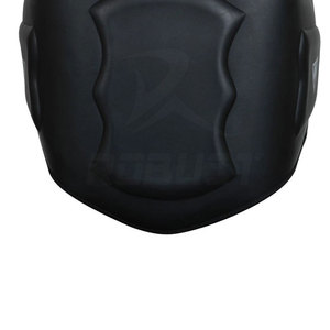 Protector de Pecho de Cuero con Acolchado Suave, Ecológico, Transpirable, Ligero, Cómodo, Fácil de Usar, Diseño Simple para Boxeo y Lucha - Product Image 2