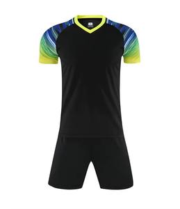 Prix de gros, uniforme de football personnalisé de haute qualité, ensemble complet de vêtements de football - Product Image 6
