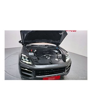 Porsche Cayenne 3.0 Coupé 2024, 17,191 km, Volante a la Izquierda, Caja de Cambios Automática, Asientos de Cuero con Cámara Trasera - Product Image 6