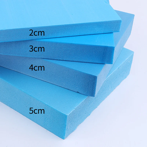 Không thấm nước chống cháy ép đùn XPS Polystyrene tấm cách nhiệt Polystyrene tấm XPS bọt - Product Image 4