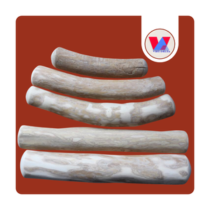 MÁS VENDIDO: Juguete de Madera de Café Sostenible para Perros, Mordedor de Larga Duración para Limpieza Dental, para Perros Grandes, Origen Vietnam - Product Image 1