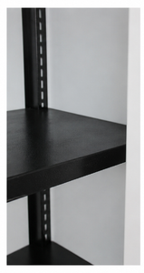 Armoire de stockage chimique en acier à double porte blanche personnalisable avec fenêtre en verre pour le laboratoire de Selangor - Product Image 4