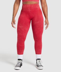 Leggings de Alta Calidad para Mujer, Spandex y Poliéster, Efecto Push-Up, Cintura Elástica, Ropa Deportiva para Gimnasio, Entrenamiento, para Todas las Temporadas - Product Image 1