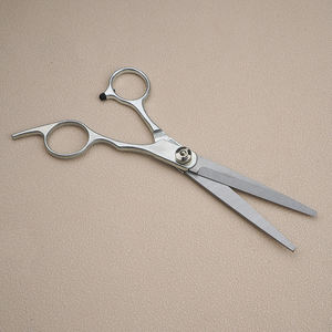 <b>Barber</b> Hair Cutting Thinning Scissors <b>Set</b> Stainless Steel Professional Hair Salon Supplies A+ Grade - Product Image 3