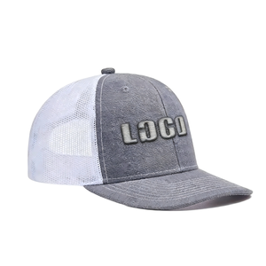 Gorra de Béisbol de 6 Paneles de Algodón Toptex de Alta Calidad 2026, Color Sólido, Ligera, Ajustable, Unisex, Personalizable, Estilo Camionero - Product Image 2