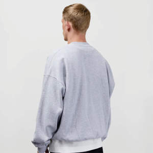 New Arrival Men's Premium Quality 100% High Quality Oversized <b>Sweatshirt</b> Hot Sale - Product Image 2