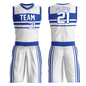 Camisetas de Baloncesto de Élite, Fabricadas con Material de Poliéster Ligero, Propiedades de Secado Rápido, Costuras Ergonómicas - Product Image 1