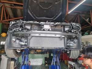 Kit de intercooler MAINTEC para KIA Stinger 3.3t / Kit de intercooler de alto rendimiento tipo Bolt-on - Product Image 4