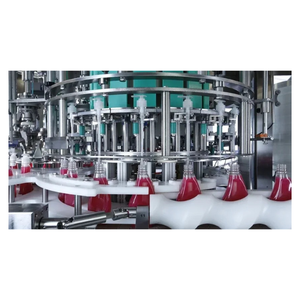 Personal Care Filler Machine Automatic Liquid Cream Lotion Shampoo Filling Equipment for High Speed Production Lines Sale Unit - Product Image 1