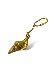 Llavero de Metal con Mosquetón de Aleación Vintage, Anillo para Llaves Náutico, Recuerdo Marino Costero, Regalo de Viaje, Playa, Coleccionistas, Tajdaar - Product Image 2