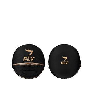 ถุงมือหนังแท้สำหรับฝึกซ้อมแบบมืออาชีพถุงมือฝึกแบบเจาะรู - Product Image 3