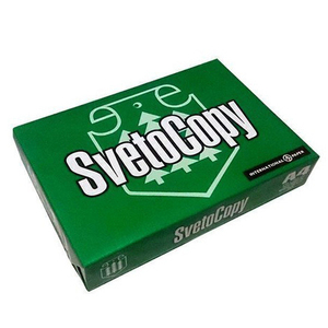 Bulk Export SVETOCOPY <b>A4</b> <b>Paper</b> for Retail Chains Office Product Traders and Procurement Companies - Product Image 1