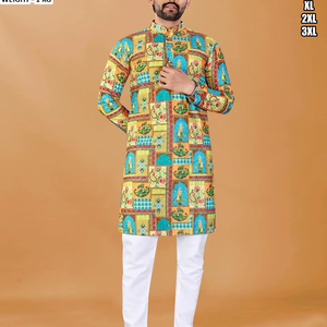 Shubh Utsav <b>Kurta</b> - Product Image 1
