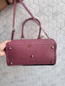 Bolso de Hombro de Mujer 2026, Nuevo, Hecho a Mano, Tallado en Cuero, Estilo Bohemio, de Diseño Lujoso - Product Image 5