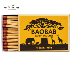 Cardboard Safety <b>Matchboxes</b> Industry - Product Image 1