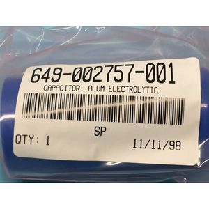 Condensador Electrolítico de Aluminio LAM 649-002757-001 - Equipos y Piezas de Semiconductores de Confianza de Marca Global - Product Image 3