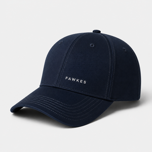 Gorras de Béisbol Clásicas FAWKES SPORTS 100% Algodón al por Mayor, Personalizables, Deportivas, con Panel Frontal Ajustable y Transpirable - Product Image 4