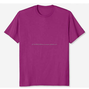 T-shirts en coton lourd avec logo personnalisé, t-shirt 100% coton pour homme, t-shirt en coton épais 200GSM, t-shirts vierges surdimensionnés - Product Image 5